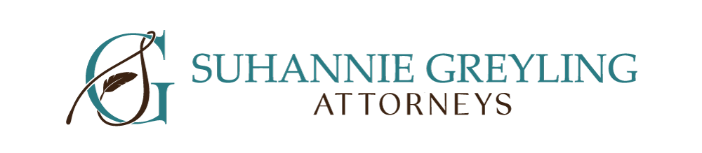 Suhannie Greyling Logo